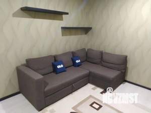 2-к квартира, посуточно, 50м2, 1/1 этаж