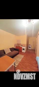 Студия квартира, на длительный срок, 25м2, 1/6 этаж