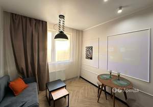 1-к квартира, на длительный срок, 38м2, 6/24 этаж