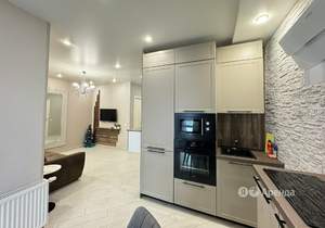 1-к квартира, на длительный срок, 40м2, 11/25 этаж