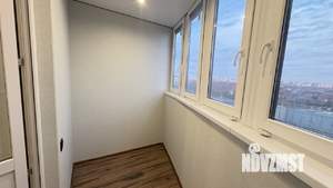 1-к квартира, на длительный срок, 45м2, 6/17 этаж