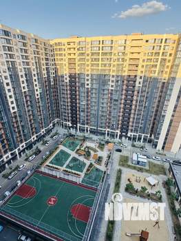 1-к квартира, на длительный срок, 44м2, 17/21 этаж