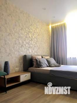 1-к квартира, посуточно, 36м2, 15/24 этаж
