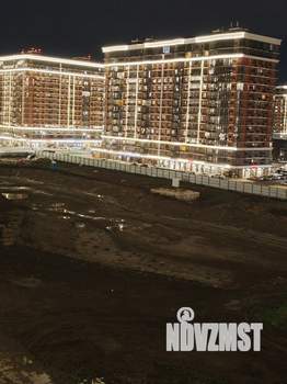 Студия квартира, на длительный срок, 26м2, 7/16 этаж