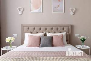 1-к квартира, посуточно, 33м2, 1/1 этаж