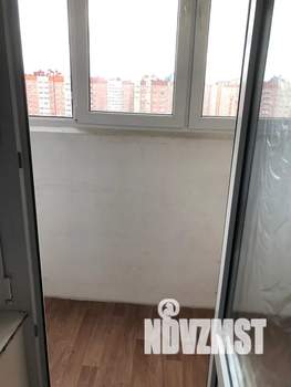 1-к квартира, посуточно, 37м2, 18/18 этаж