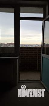 Студия квартира, на длительный срок, 24м2, 18/19 этаж