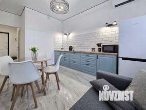 1-к квартира, посуточно, 51м2, 1/1 этаж