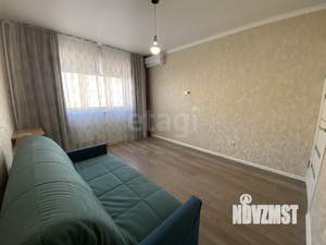 1-к квартира, на длительный срок, 35м2, 13/24 этаж