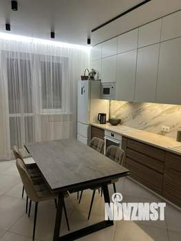 1-к квартира, на длительный срок, 42м2, 2/21 этаж