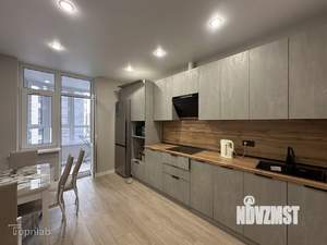 1-к квартира, на длительный срок, 37м2, 12/18 этаж