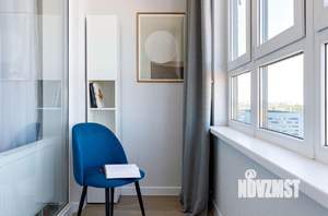 1-к квартира, посуточно, 35м2, 1/1 этаж