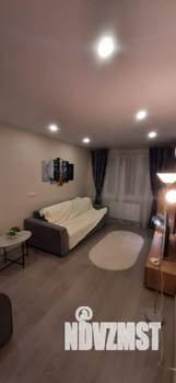 1-к квартира, посуточно, 45м2, 21/24 этаж