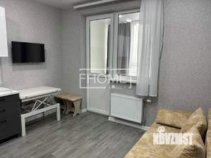 Студия квартира, на длительный срок, 19м2, 8/16 этаж