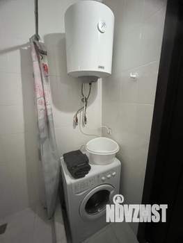 Студия квартира, посуточно, 20м2, 3/6 этаж