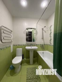 1-к квартира, на длительный срок, 45м2, 12/17 этаж