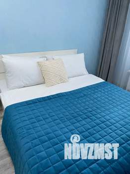 1-к квартира, посуточно, 45м2, 21/24 этаж