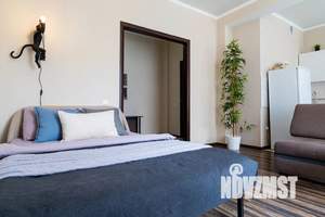 1-к квартира, посуточно, 36м2, 4/6 этаж