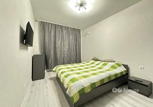 1-к квартира, на длительный срок, 46м2, 10/18 этаж