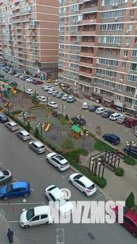 1-к квартира, посуточно, 38м2, 9/9 этаж