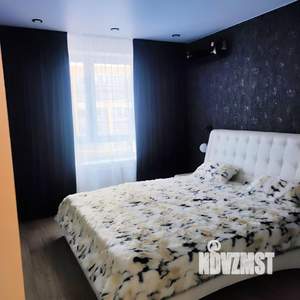 1-к квартира, на длительный срок, 41м2, 20/24 этаж