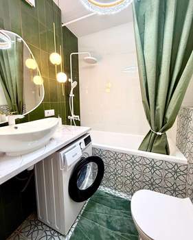 1-к квартира, на длительный срок, 35м2, 5/16 этаж