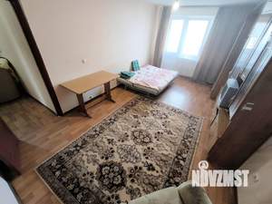 1-к квартира, на длительный срок, 46м2, 11/16 этаж