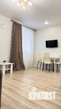 Студия квартира, на длительный срок, 31м2, 4/17 этаж