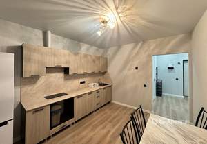 1-к квартира, на длительный срок, 44м2, 5/19 этаж