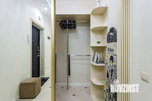 1-к квартира, посуточно, 62м2, 1/1 этаж
