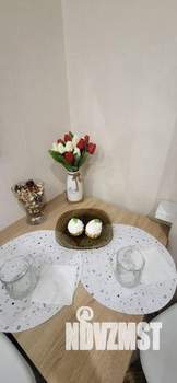 Студия квартира, посуточно, 20м2, 17/17 этаж