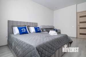 2-к квартира, посуточно, 55м2, 1/1 этаж