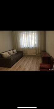 1-к квартира, на длительный срок, 36м2, 7/23 этаж