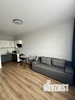 1-к квартира, на длительный срок, 36м2, 5/16 этаж