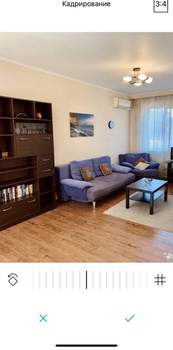 2-к квартира, на длительный срок, 54м2, 3/3 этаж