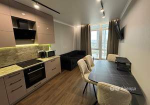 2-к квартира, на длительный срок, 58м2, 22/24 этаж