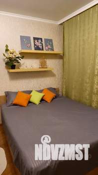 2-к квартира, посуточно, 67м2, 1/16 этаж