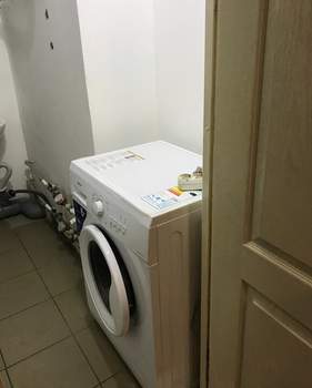 1-к квартира, на длительный срок, 45м2, 2/12 этаж