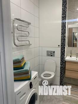 1-к квартира, посуточно, 35м2, 14/21 этаж