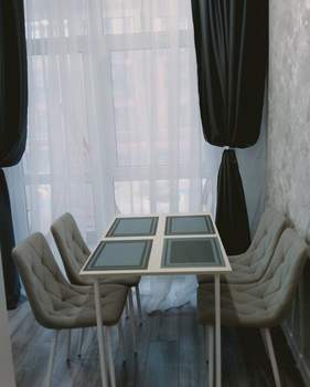 1-к квартира, на длительный срок, 40м2, 3/16 этаж