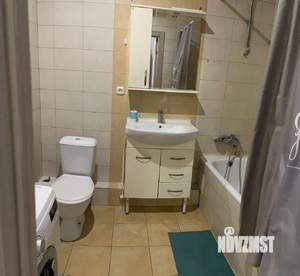 Студия квартира, на длительный срок, 45м2, 3/18 этаж