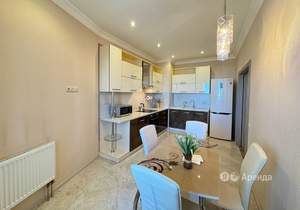 2-к квартира, на длительный срок, 86м2, 16/24 этаж