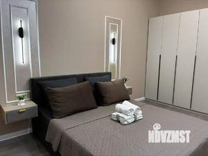 1-к квартира, посуточно, 43м2, 21/21 этаж