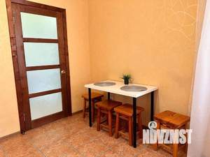 1-к квартира, посуточно, 41м2, 3/16 этаж