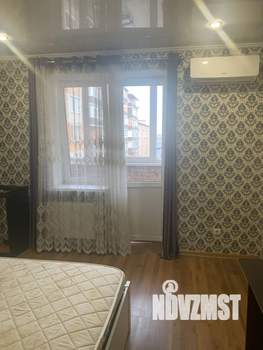 1-к квартира, на длительный срок, 36м2, 5/7 этаж