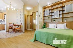 1-к квартира, посуточно, 30м2, 1/1 этаж