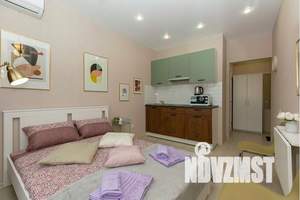 1-к квартира, посуточно, 24м2, 1/15 этаж