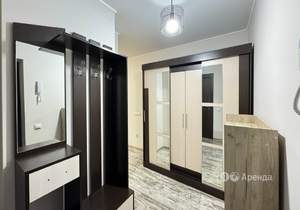 Студия квартира, на длительный срок, 26м2, 6/16 этаж