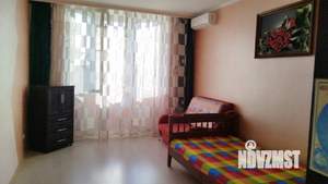 1-к квартира, на длительный срок, 48м2, 3/11 этаж