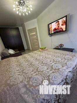 1-к квартира, посуточно, 40м2, 5/17 этаж